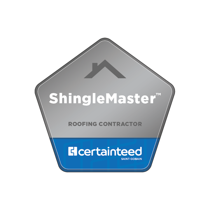 Shingle Master Badge