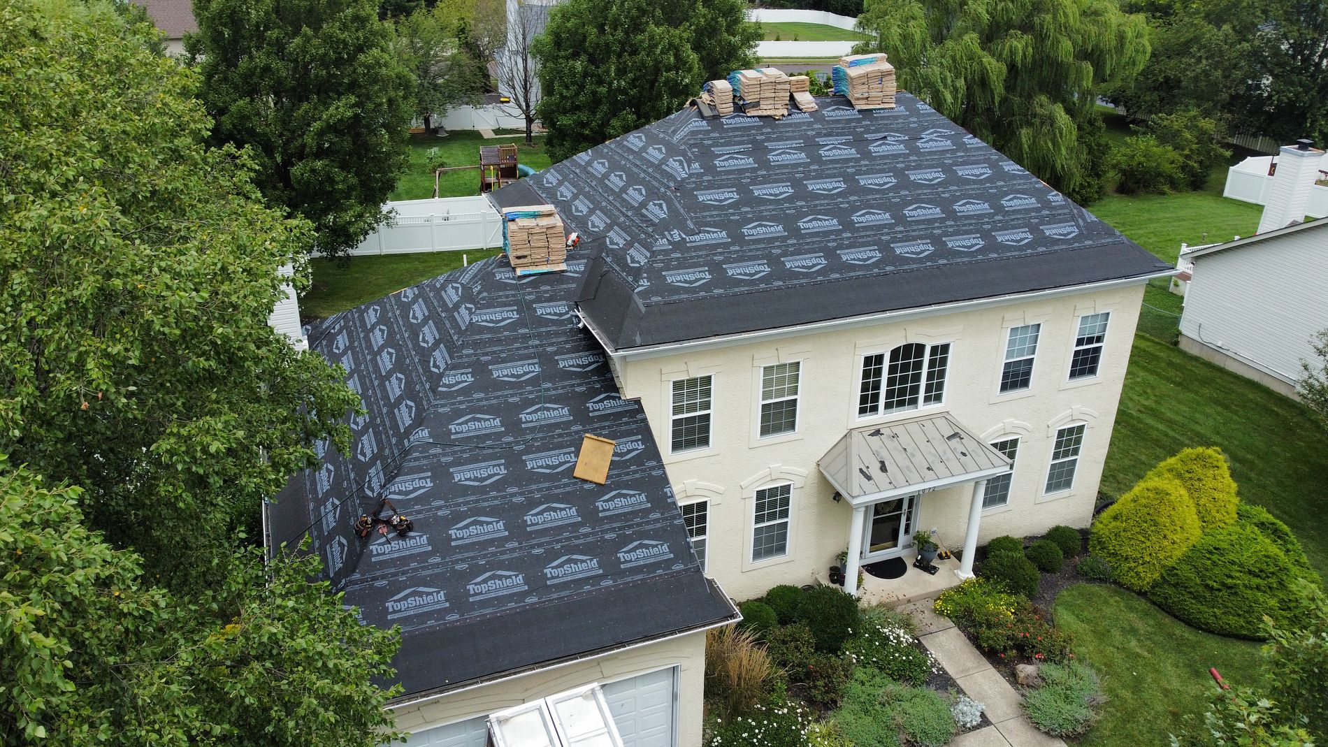 What Is the Best Roofing Material for Pennsylvania Homes? • KSW Construction LLC