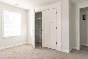bedroom remodel with closet addition
