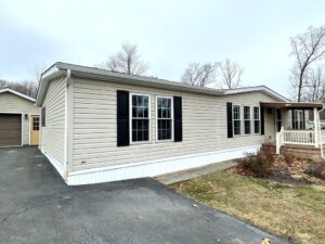 mobile home exterior siding replacement