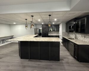 luxury kitchen remodel