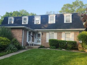 New roof from general contractors in Bucks County, PA