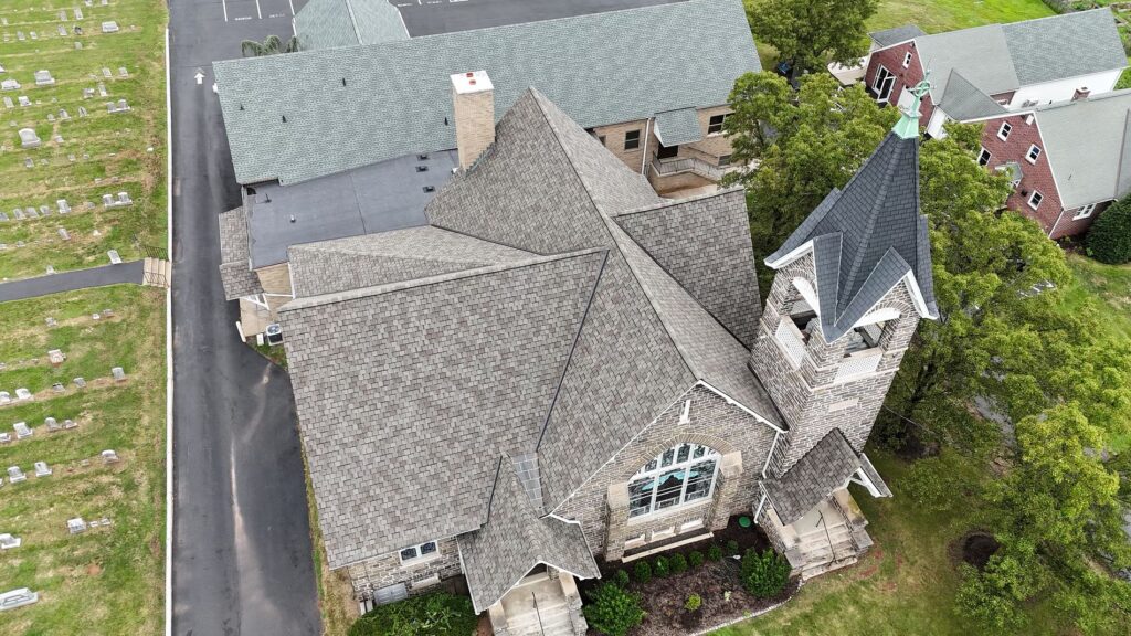 Commercial Roof